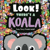Look! There's a Koala 1800227760 Book Cover