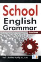 School English Grammar 8172541619 Book Cover