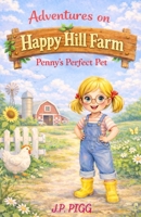 Adventures on Happy Hill Farm: Penny's Perfect Pet B0GNKNBH6V Book Cover