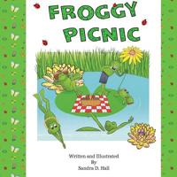 Froggy Picnic 1532392613 Book Cover