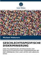 Geschlechtsspezifische Diskriminierung 6202845880 Book Cover