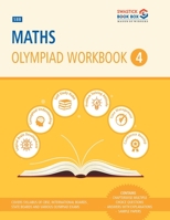 SBB Maths Olympiad Workbook - Class 4 8194063221 Book Cover