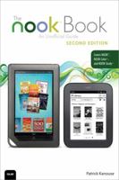 The Nook Book: An Unofficial Guide 0789749084 Book Cover