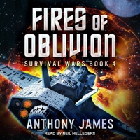 Fires of Oblivion B08ZBFSGCD Book Cover
