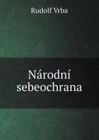 Narodni Sebeochrana 5518987994 Book Cover