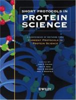 Short Protocols in Protein Science 0471483389 Book Cover