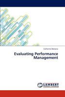 Evaluating Performance Management 3846597627 Book Cover