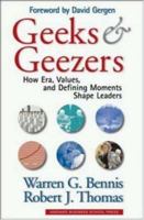 Geeks and Geezers 1578515823 Book Cover