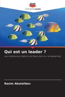 Qui est un leader ? (French Edition) 6209491367 Book Cover