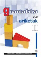 Gramatika eta ariketak II: i.by2 proiektua (Basque Edition) 8483941643 Book Cover