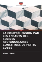 LA COMPRÉHENSION PAR LES ENFANTS DES SOLIDES RECTANGULAIRES CONSTITUÉS DE PETITS CUBES (French Edition) 6203221341 Book Cover