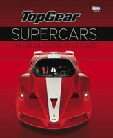 Top Gear Supercars: The World's Fastest Cars 184990054X Book Cover