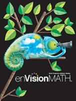 Scott Foresman enVisionMath (Grade 4) 0328272833 Book Cover
