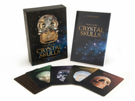 Oracle of the Crystal Skulls 0764365347 Book Cover