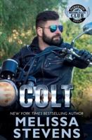Colt (DeMented Souls) B0G31C6NG9 Book Cover