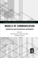 Models of Communication 1032176768 Book Cover