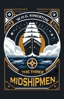 The Three Midshipmen 9364285182 Book Cover