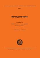 Herzhypertrophie 3798503613 Book Cover