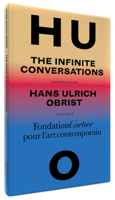 Hans Ulrich Obrist: Infinite Conversations 2869251483 Book Cover