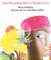 Why Mosquitoes Buzz in People's Ears: A West African Tale B0GMZGZ8HP Book Cover