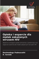 Opieka i wsparcie dla matek zakazonych wirusem HIV (Polish Edition) 6209630782 Book Cover