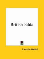British Edda 0766157539 Book Cover