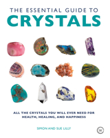 Essential Guide to Crystals 1844839141 Book Cover