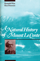 A Natural History of Mount Le Conte 1572330104 Book Cover