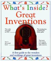 What's Inside?: Great Inventions 1564582205 Book Cover