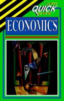 Economics (Cliffs Quick Review) 0822053241 Book Cover