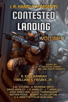 Contested Landing Volume 1 (J. R. Handley Presents) 1960016512 Book Cover