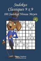 Sudokus Classiques 9 X 9 - Niveau Moyen - N�7: 100 Sudokus Moyens - Format Facile � Emporter Et � Utiliser (15 X 23 CM) 1981969209 Book Cover