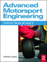 Advanced Motorsport Engineering 0750689080 Book Cover