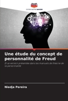 Une étude du concept de personnalité de Freud (French Edition) 6207753941 Book Cover