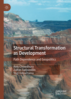 Structural Transformations in Developing Africa, Asia, and the Pacific 9819790913 Book Cover