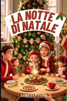 Racconti di Natale per bambini: La storia di una famiglia felice e gioiosa: fiabe per bambini 3-5 anni B0CQ1K2KMT Book Cover