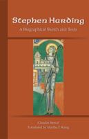 Stephen Harding: A Biographical Sketch and Texts 0879073268 Book Cover