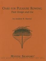 Oars for Pleasure Rowing: Their Design and Use 0939510766 Book Cover
