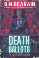 Death Ballots B0DDPHKFX3 Book Cover