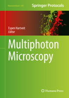 Multiphoton Microscopy (Neuromethods) 1493997017 Book Cover
