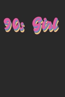 90S Girl: Kalender I Monatsplaner I Familienplaner I Planer Din A5 120 Seiten I Tagebuch I F�r 2020 Und 2021 Wochenplaner Format I Todo Liste I Wichtige Termine I Organisieren Planen Notieren I Retro 1677875828 Book Cover