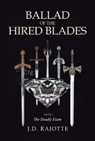 Ballad of the Hired Blades B0CS9383P1 Book Cover