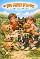 My first Puppy: Guide for Kids and Families B0GTZF1NWL Book Cover