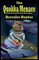 The Quokka Menace B0FNLX1189 Book Cover