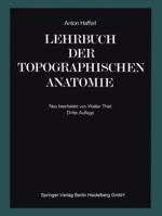 Lehrbuch Der Topographischen Anatomie 3642496024 Book Cover