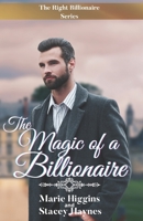 The Magic of a Billionaire (The Tycoons #9) B07Y1XYGCT Book Cover