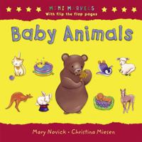 Baby Animals (Mini Marvels) 1921272171 Book Cover