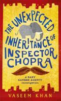The Unexpected Inheritance of Inspector Chopra 0316386820 Book Cover