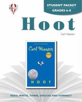 Hoot - Student Packet by Novel Units, Inc. 1581308116 Book Cover