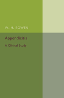 Appendicitis 1107494745 Book Cover